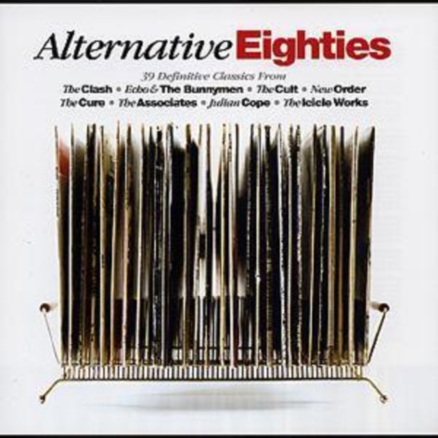 Various Artists - Alternative Eighties CD - Volume.ro