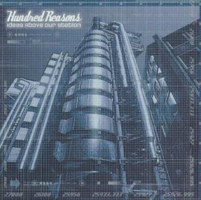Hundred Reasons - Ideas Above Our Station - Volume.ro