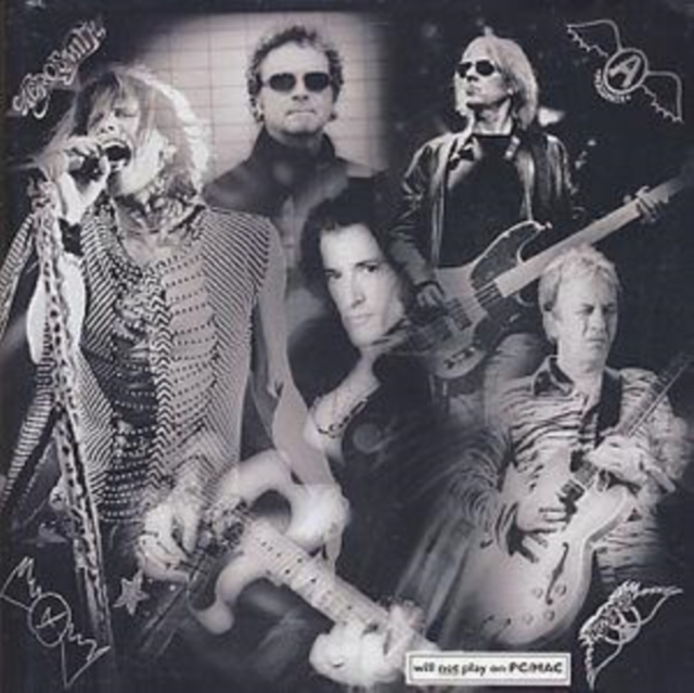 Aerosmith - O Yeah! - Volume.ro