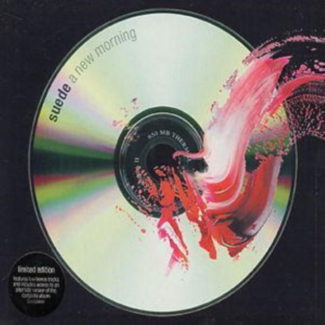 Suede - New Morning CD - Volume.ro