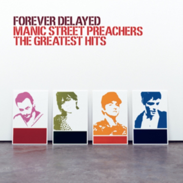 Manic Street Preachers - Forever Delayed - Volume.ro