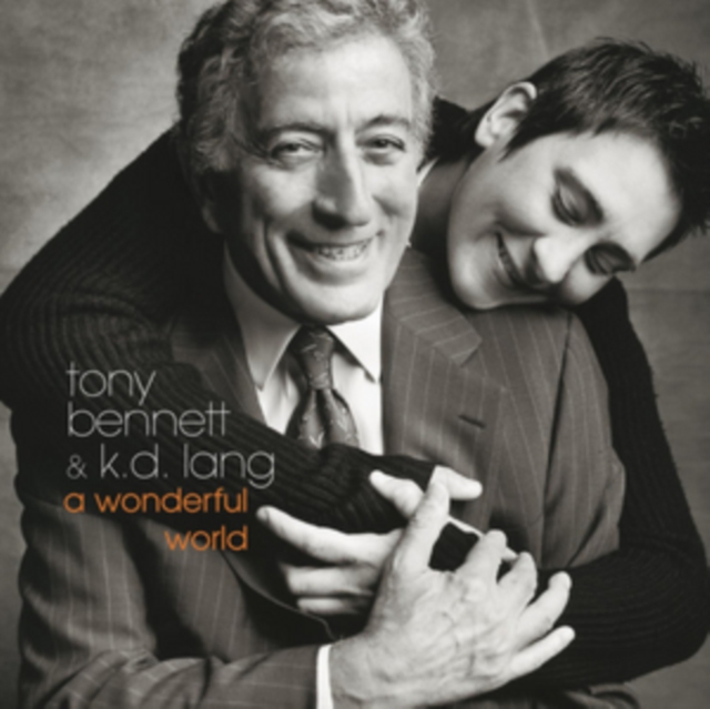 Tony Bennett and KD Lang - A Wonderful World - Volume.ro