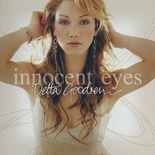 Delta Goodrem - Innocent Eyes CD - Volume.ro