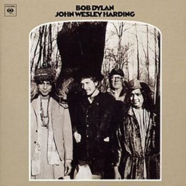 Bob Dylan - John Wesley Harding - Volume.ro