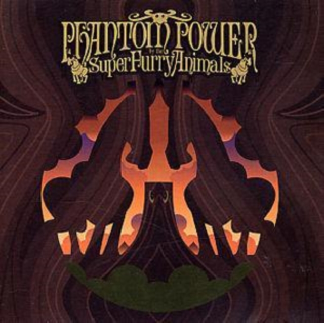 Super Furry Animals - Phantom Power CD - Volume.ro