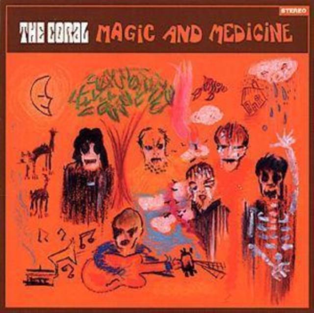The Coral - Magic and Medicine - Volume.ro