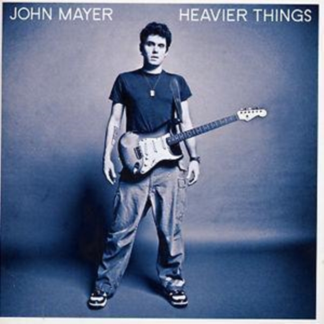 John Mayer - Heavier Things - Volume.ro