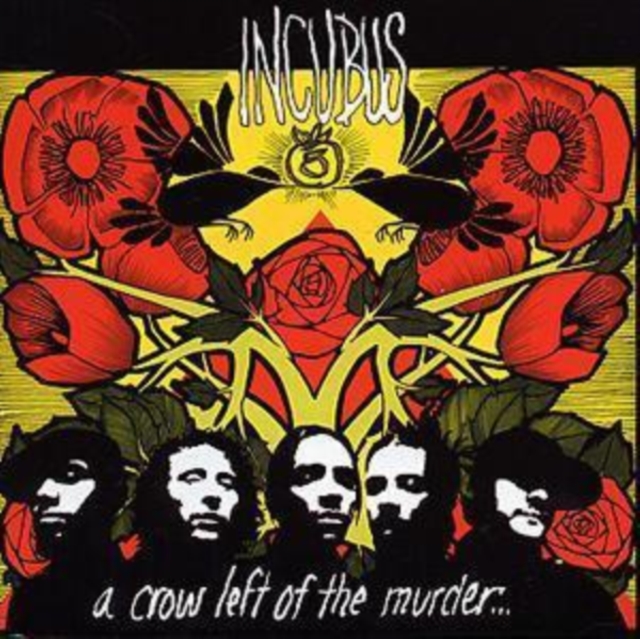 Incubus - A Crow Left of the Murder... - Volume.ro