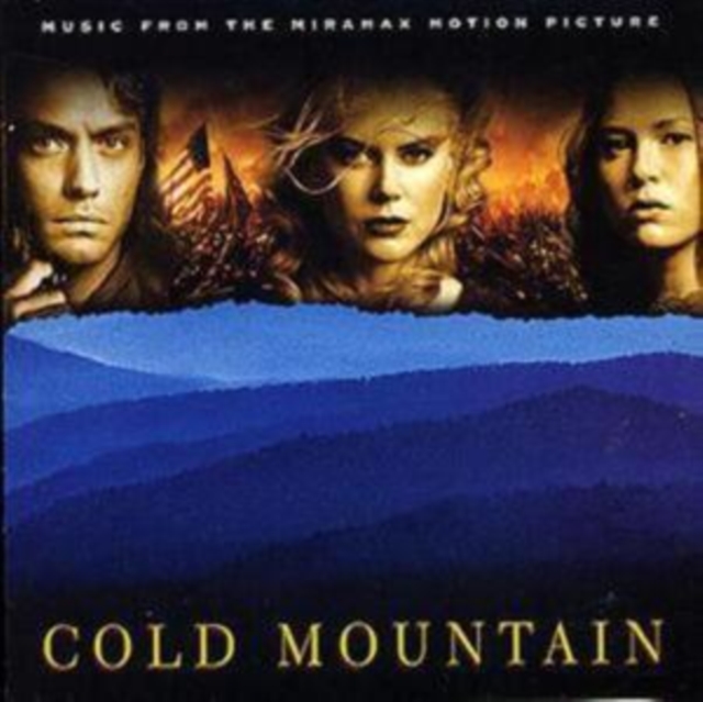 Original Soundtrack - Cold Mountain - Volume.ro