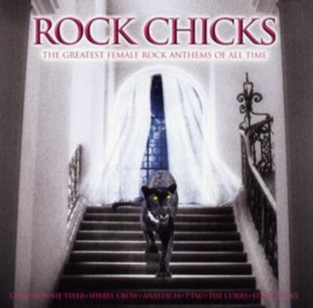 Various Artists - Rock Chicks - Volume.ro
