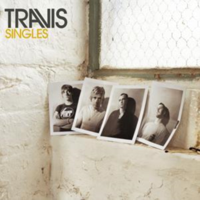 Travis - Singles - Volume.ro