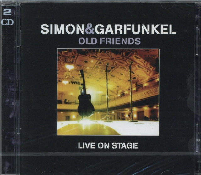 Simon and Garfunkel - Old Friends - On Stage CD - Volume.ro
