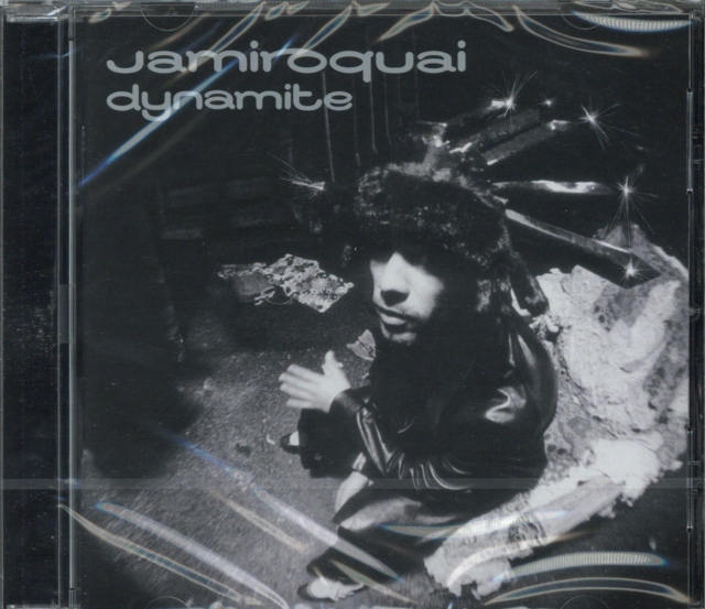 Jamiroquai - Dynamite - Volume.ro