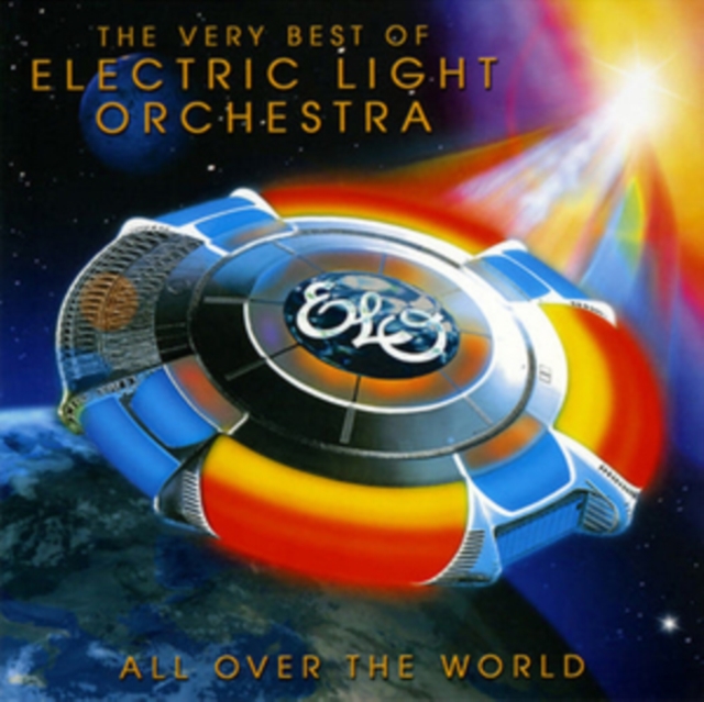 All Over the World CD / Album - Volume.ro