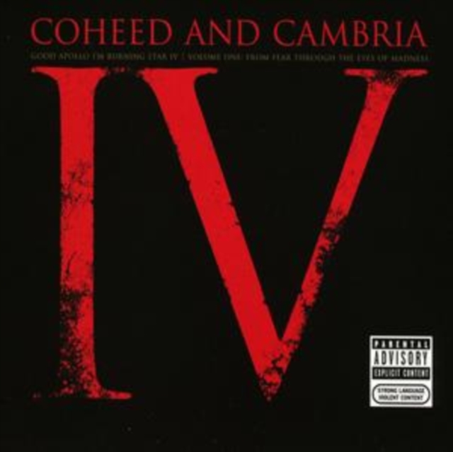 Coheed and Cambria - Good Apollo, I'm Burning Star IV - Volume.ro