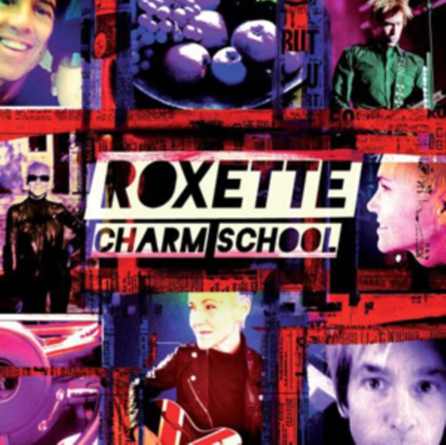 Roxette - Charm School - Volume.ro