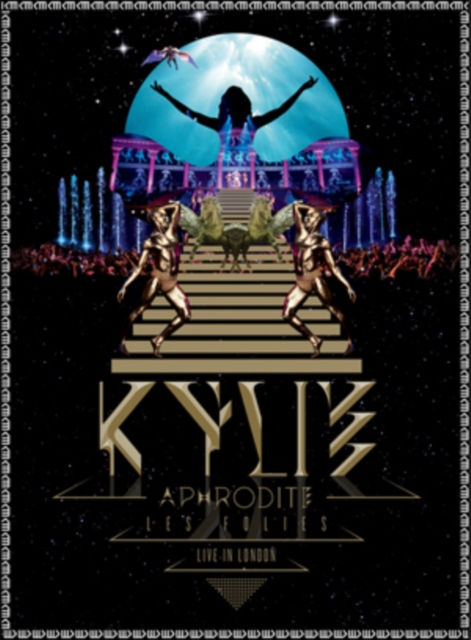 Kylie Minogue - Kylie Minogue: Aphrodite Les Folies - Live in London - Volume.ro