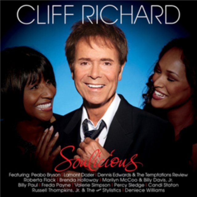 Cliff Richard - Soulicious - Volume.ro