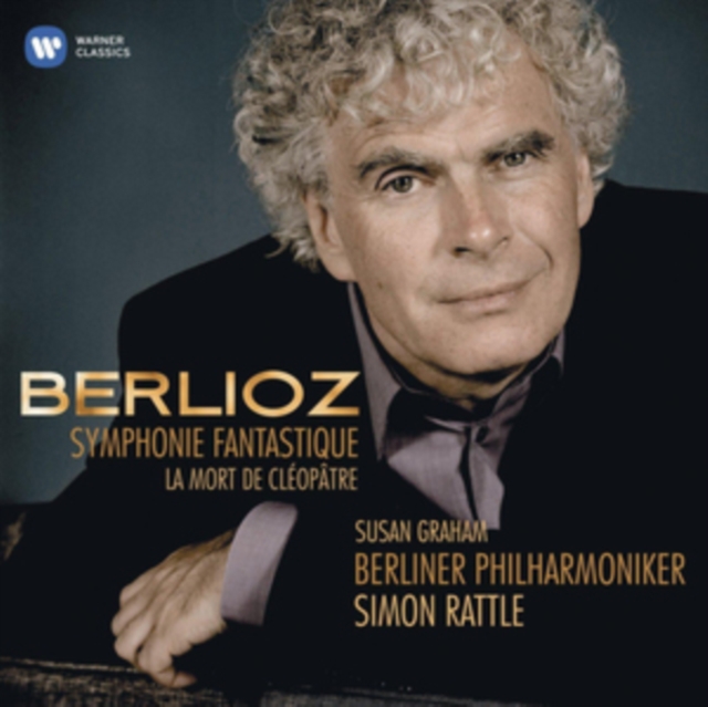 Berlioz - Symphonie Fantastique (Rattle, Berliner Philharmoniker) - Volume.ro