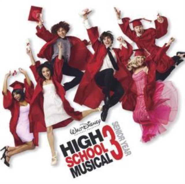 Original Soundtrack - High School Musical 3 - Volume.ro
