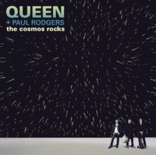 Queen and Paul Rodgers - The Cosmos Rocks - Volume.ro