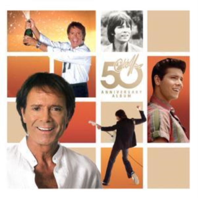 Cliff Richard - The 50th Anniversary Album - Volume.ro