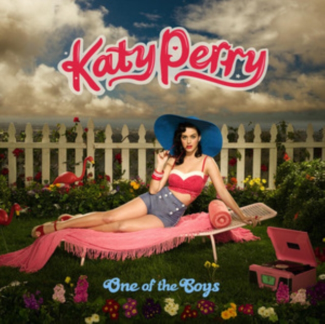Katy Perry - One of the Boys CD - Volume.ro