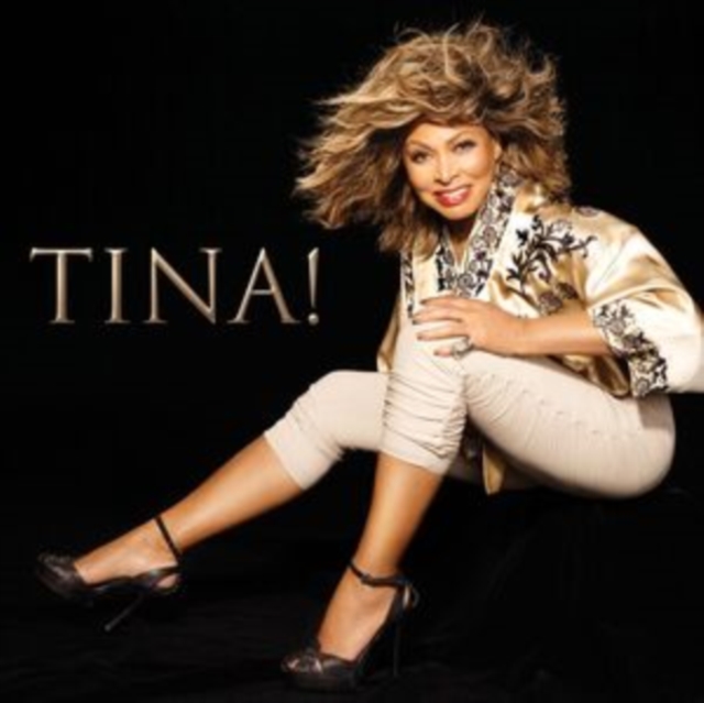 Tina Turner - Tina! - Volume.ro