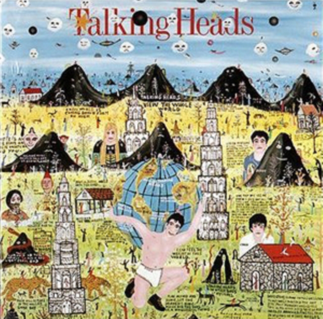 Talking Heads - Little Creatures CD - Volume.ro