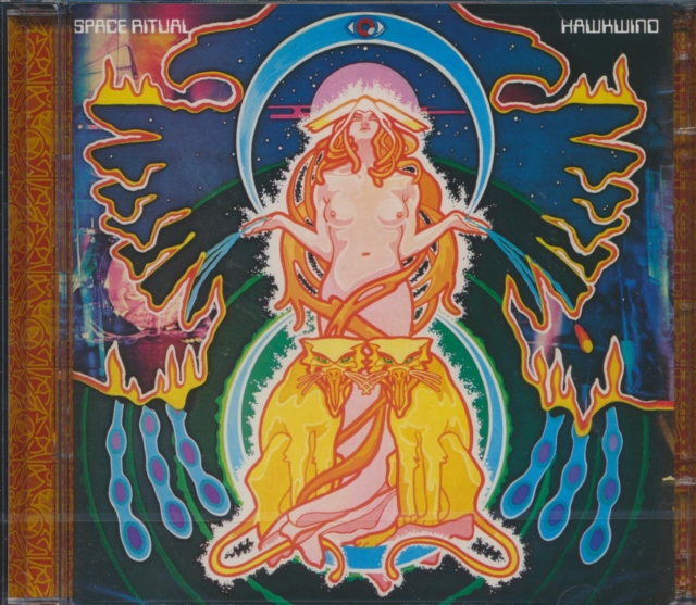 Hawkwind - Space Ritual CD - Volume.ro
