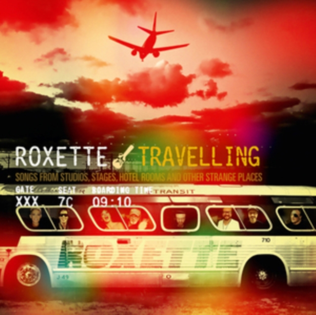 Roxette - Travelling - Volume.ro