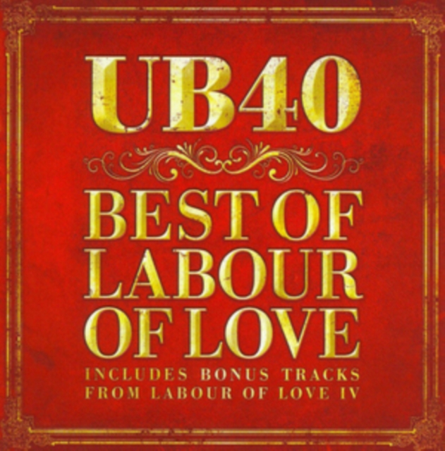 UB40 - Best of Labour of Love CD - Volume.ro