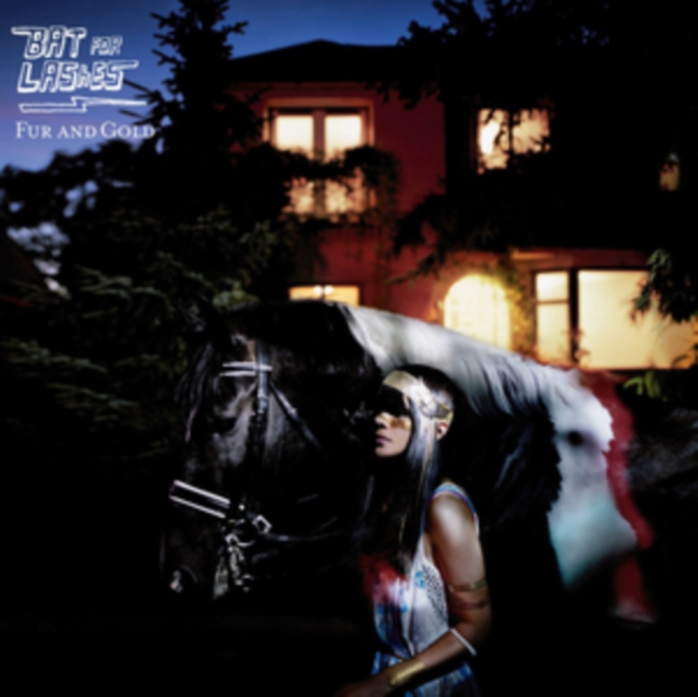 Bat for Lashes - Fur and Gold - Volume.ro