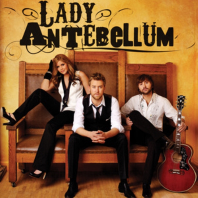 Lady Antebellum - Lady Antebellum - Volume.ro
