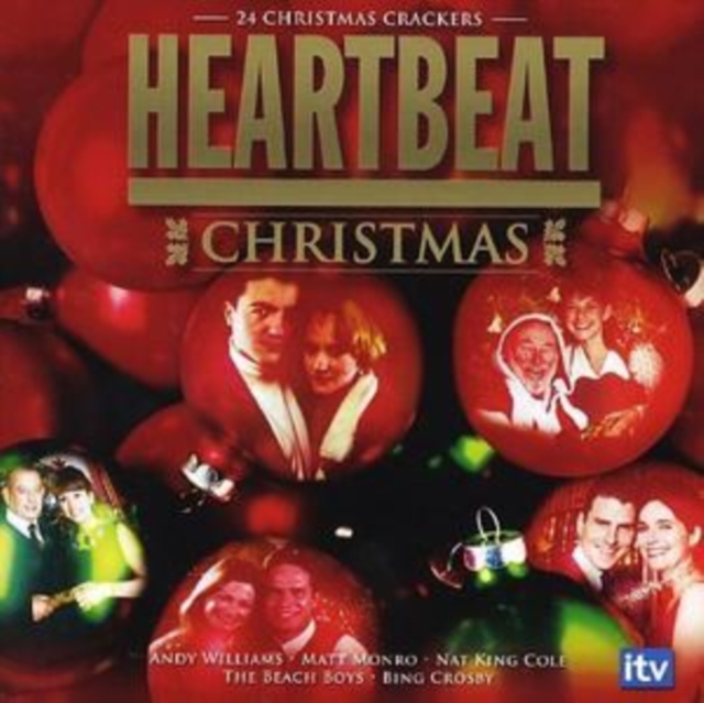 Various Artists - Heartbeat Christmas - Volume.ro