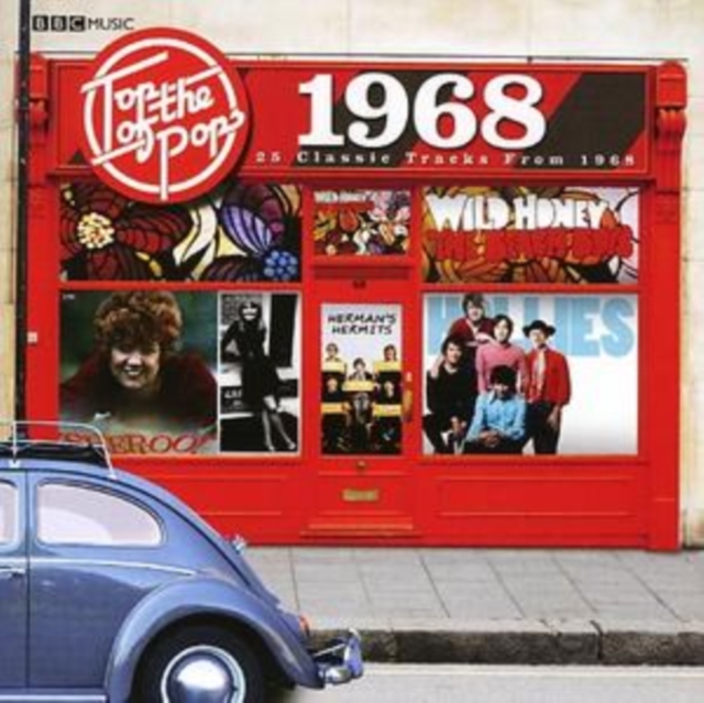 Top of the Pops 1968 CD / Album - Volume.ro
