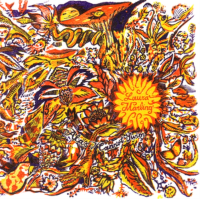 Laura Marling - Alas I Cannot Swim - Volume.ro