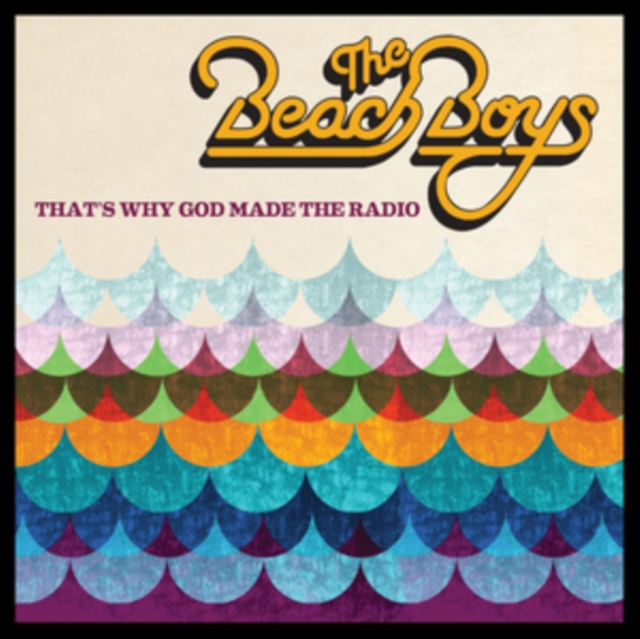 Beach Boys - That's Why God Made the Radio - Volume.ro