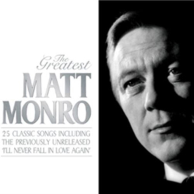 Matt Monro - The Greatest CD - Volume.ro