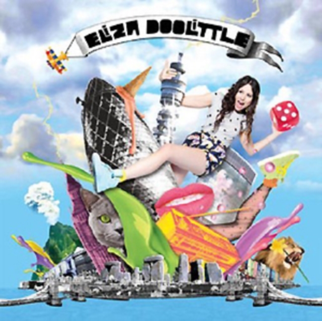 Eliza Doolittle - Eliza Doolittle - Volume.ro