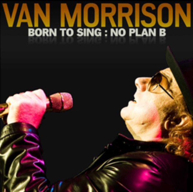 Van Morrison - Born to Sing - Volume.ro