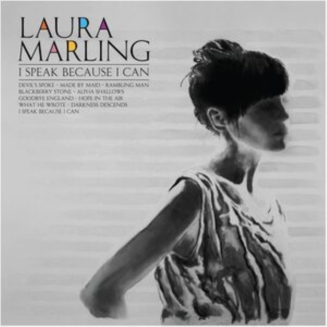 Laura Marling - I Speak Because I Can - Volume.ro