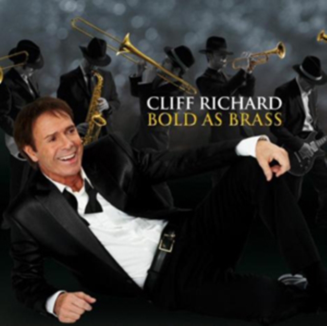 Cliff Richard - Bold As Brass - Volume.ro