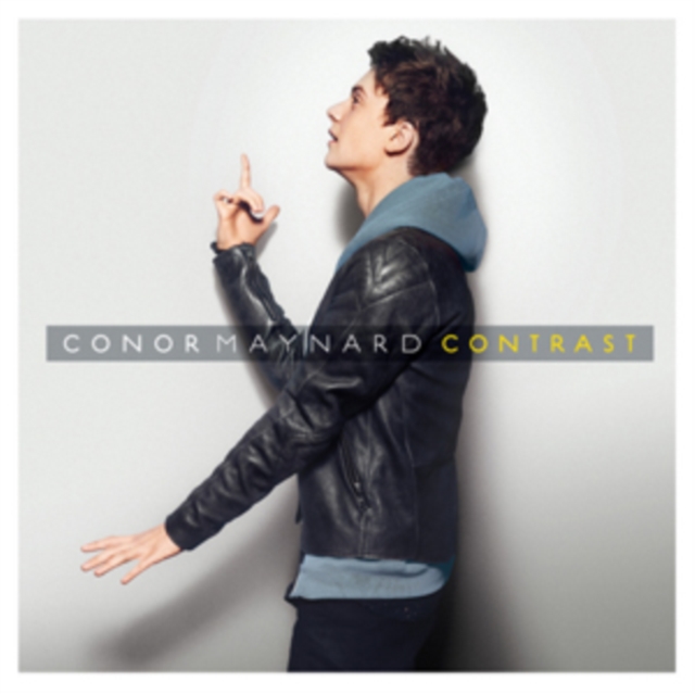 Conor Maynard - Contrast - Volume.ro