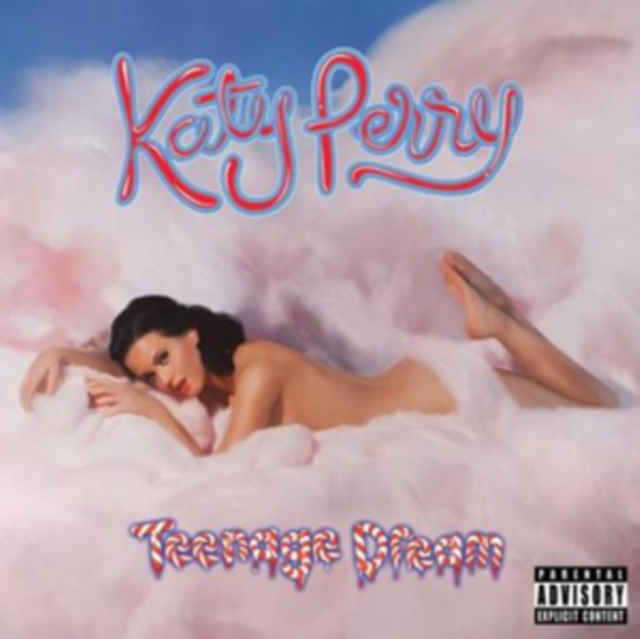 Katy Perry - Teenage Dream - Volume.ro