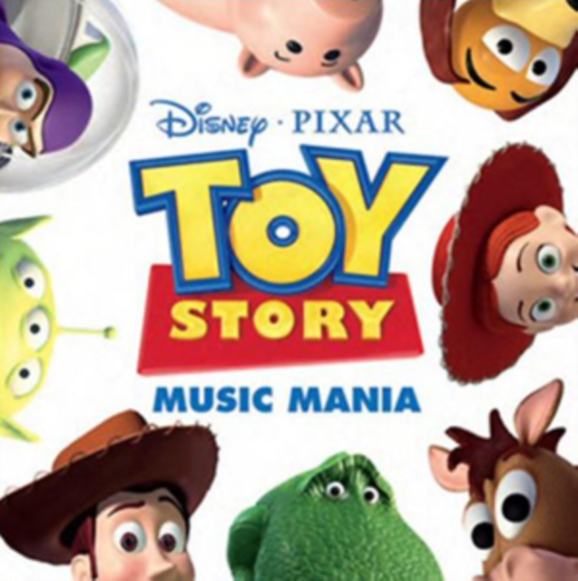Various Artists - Toy Story Music Mania - Volume.ro