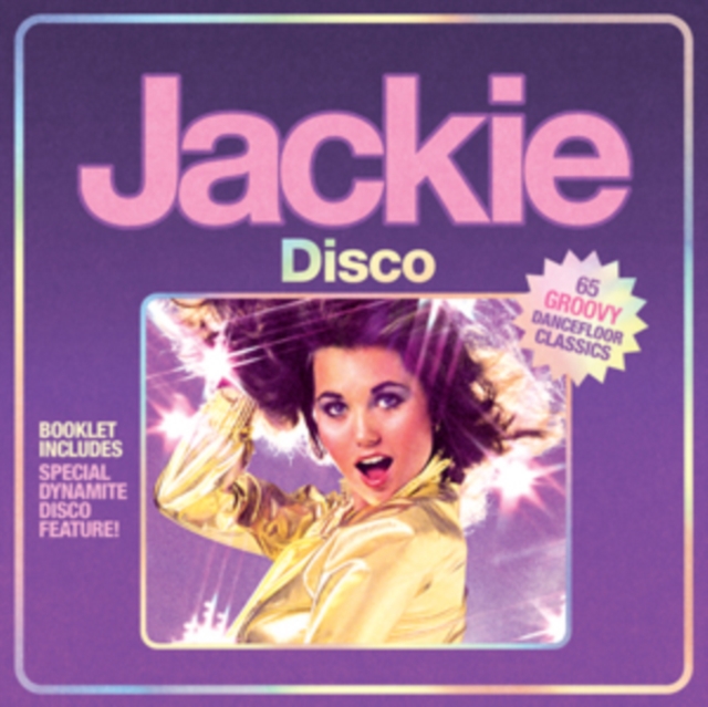 Jackie Disco - Jackie Disco - Volume.ro