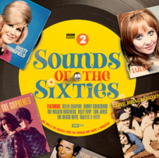 Sounds of the Sixties CD / Box Set - Volume.ro