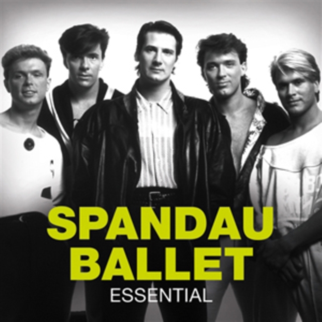 Spandau Ballet - Essential - Volume.ro