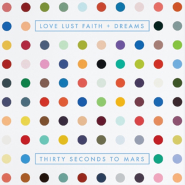 30 Seconds To Mars - Love Lust Faith + Dreams - Volume.ro